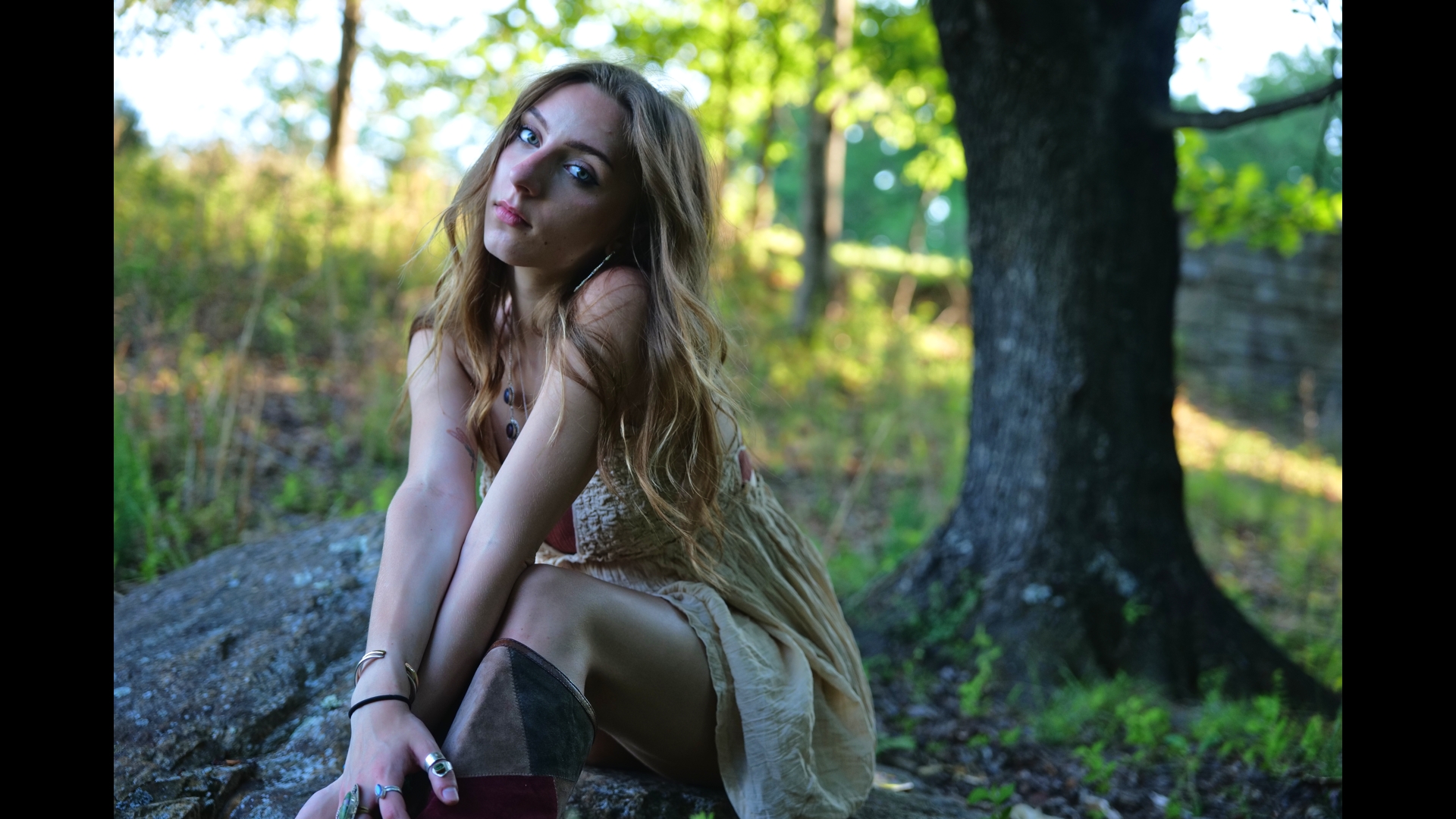 Model Shoot